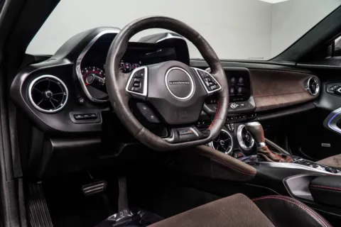 More photos of 2021 Chevrolet Camaro ZL1 at Carvilla, GA