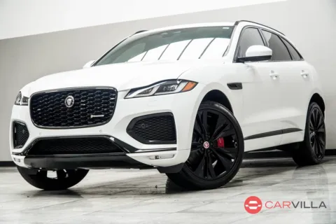 White 2023 Jaguar F-PACE P400 R-Dynamic S for sale in Kennesaw, GA