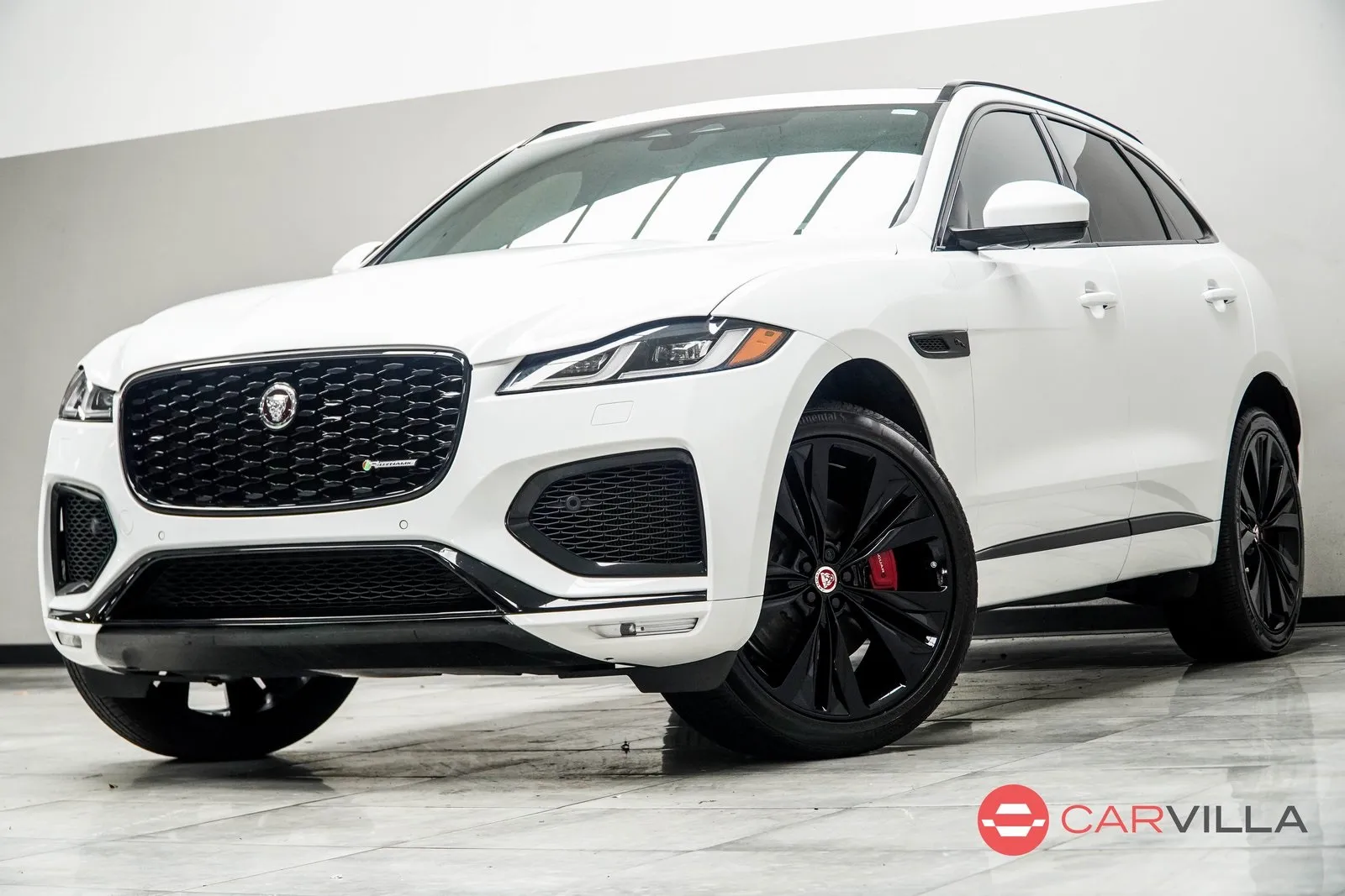 White 2023 Jaguar F-PACE P400 R-Dynamic S for sale in Kennesaw, GA