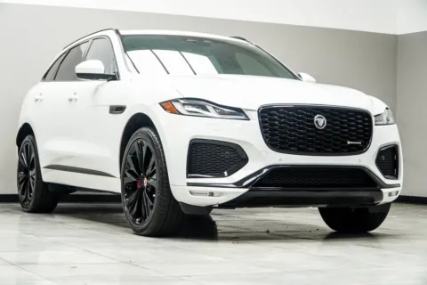 More photos of 2023 Jaguar F-PACE P400 R-Dynamic S at Carvilla, GA