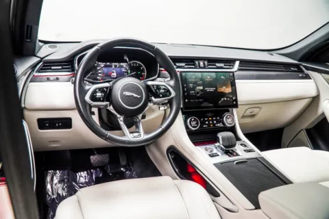 More photos of 2023 Jaguar F-PACE P400 R-Dynamic S at Carvilla, GA