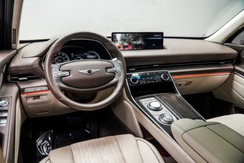 More photos of 2023 Genesis GV80 2.5T at Carvilla, GA