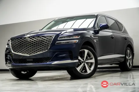 Blue 2023 Genesis GV80 2.5T for sale in Kennesaw, GA