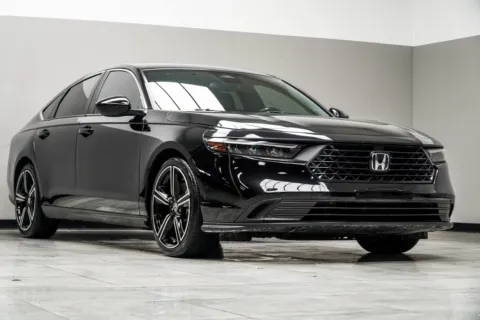 More photos of 2023 Honda Accord Hybrid Sport at Carvilla, GA
