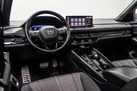 More photos of 2023 Honda Accord Hybrid Sport at Carvilla, GA