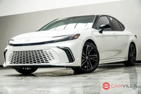 White 2025 Toyota Camry XSE for sale in Kennesaw, GA