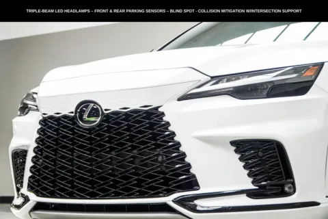 Photos of 2024 Lexus RX 500h F SPORT Performance for sale in Kennesaw, GA at Carvilla