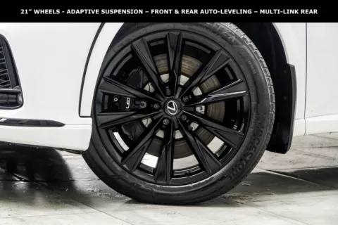 Another view of 2024 Lexus RX 500h F SPORT Performance for sale in Kennesaw, GA at Carvilla