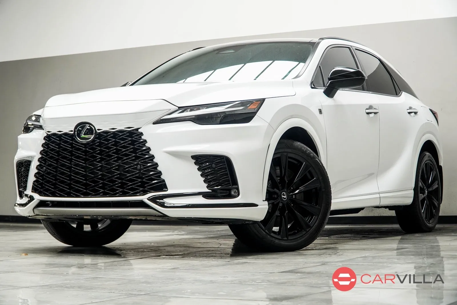 White 2024 Lexus RX 500h F SPORT Performance for sale in Kennesaw, GA