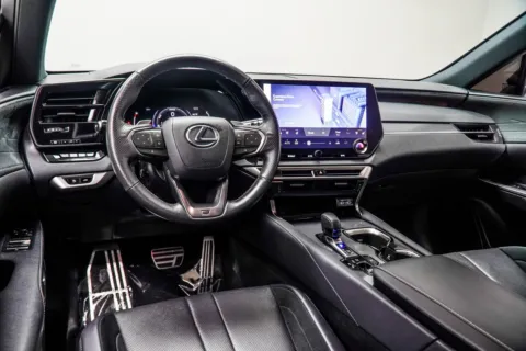 More photos of 2024 Lexus RX 500h F SPORT Performance at Carvilla, GA