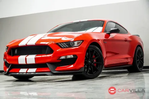 Red 2017 Ford Mustang Shelby GT350 for sale in Kennesaw, GA