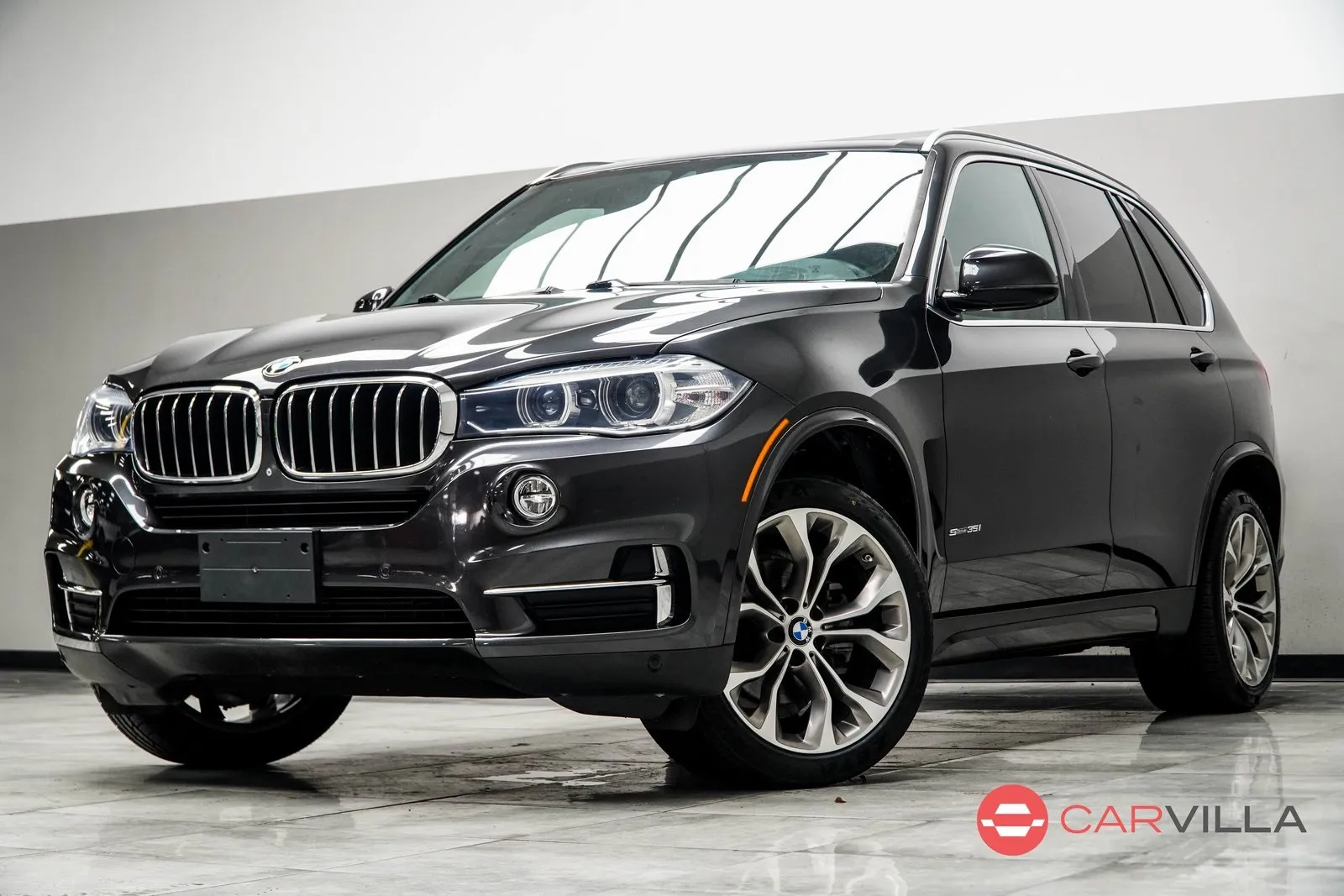 Gray 2017 BMW X5 sDrive35i for sale in Kennesaw, GA