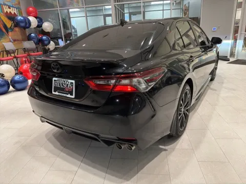 More photos of 2021 Toyota Camry SE Nightshade at Hixson Toyota, LA