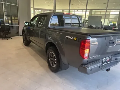 More photos of 2018 Nissan Frontier PRO-4X at Hixson Toyota, LA