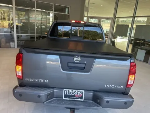 More photos of 2018 Nissan Frontier PRO-4X at Hixson Toyota, LA