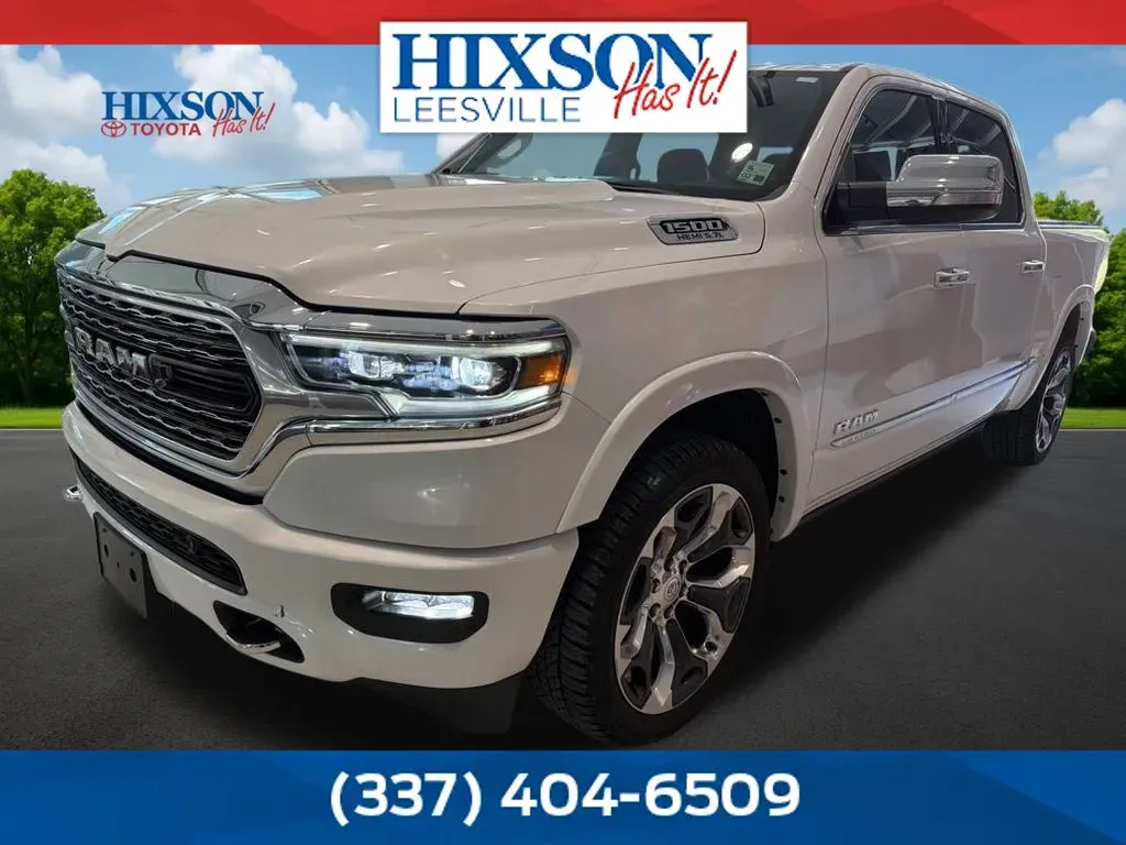 2020 Ram 1500 Limited for sale in Deridder, LA