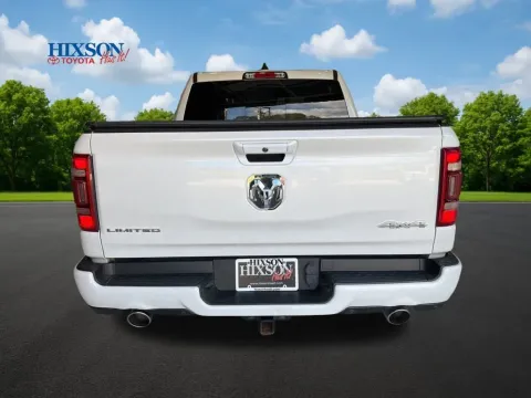 More photos of 2020 Ram 1500 Limited at Hixson Toyota, LA