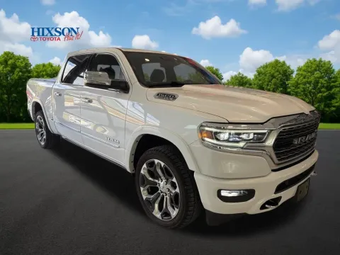 Another view of 2020 Ram 1500 Limited for sale in Deridder, LA at Hixson Toyota