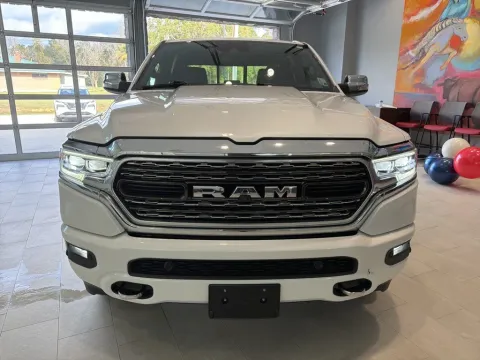 Photos of 2020 Ram 1500 Limited for sale in Deridder, LA at Hixson Toyota