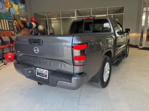More photos of 2022 Nissan Frontier SV at Hixson Toyota, LA