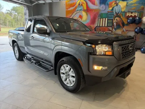 Another view of 2022 Nissan Frontier SV for sale in Deridder, LA at Hixson Toyota