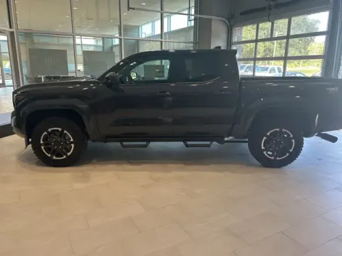 Another view of 2025 Toyota Tacoma TRD Sport for sale in Deridder, LA at Hixson Toyota