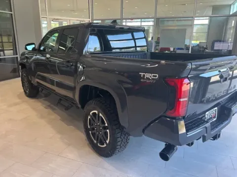 More photos of 2025 Toyota Tacoma TRD Sport at Hixson Toyota, LA