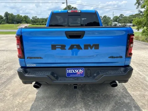 More photos of 2025 Ram 1500 Rebel at Hixson Toyota, LA