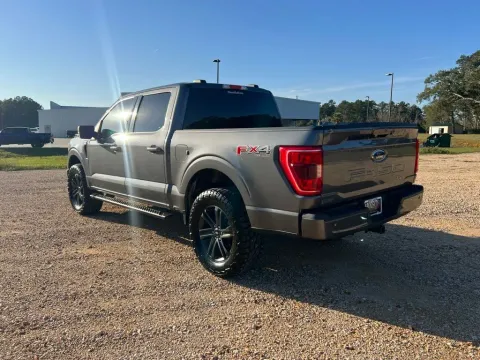 More photos of 2021 Ford F-150 XLT at Hixson Toyota, LA