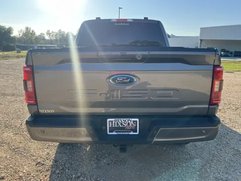 More photos of 2021 Ford F-150 XLT at Hixson Toyota, LA