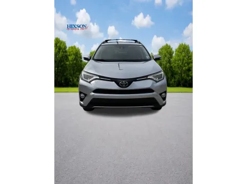 Photos of 2017 Toyota RAV4 XLE for sale in Deridder, LA at Hixson Toyota