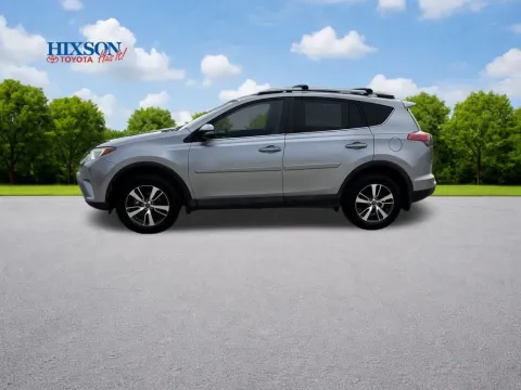 More photos of 2017 Toyota RAV4 XLE at Hixson Toyota, LA