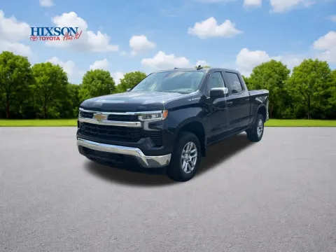 Photos of 2022 Chevrolet Silverado 1500 LT for sale in Deridder, LA at Hixson Toyota