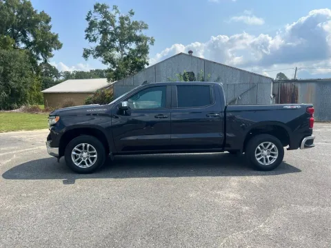 Another view of 2022 Chevrolet Silverado 1500 LT for sale in Deridder, LA at Hixson Toyota