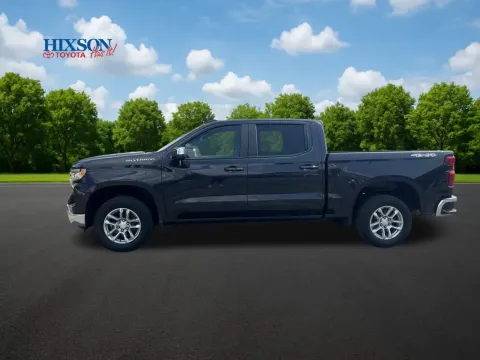 Another view of 2022 Chevrolet Silverado 1500 LT for sale in Deridder, LA at Hixson Toyota