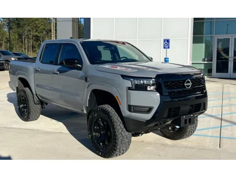 Another view of 2026 Nissan Frontier SV for sale in Deridder, LA at Hixson Toyota