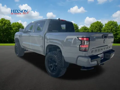 More photos of 2026 Nissan Frontier SV at Hixson Toyota, LA