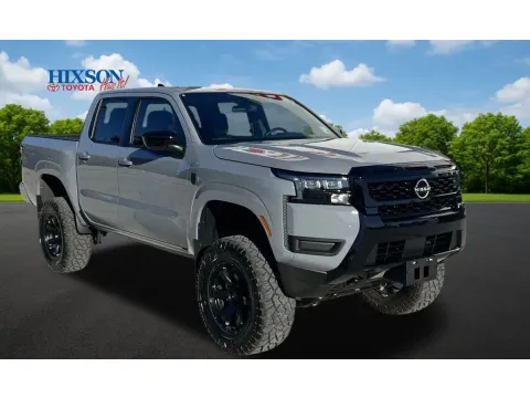 Another view of 2026 Nissan Frontier SV for sale in Deridder, LA at Hixson Toyota