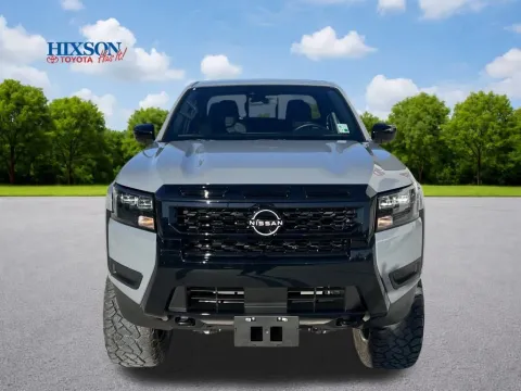 Photos of 2026 Nissan Frontier SV for sale in Deridder, LA at Hixson Toyota