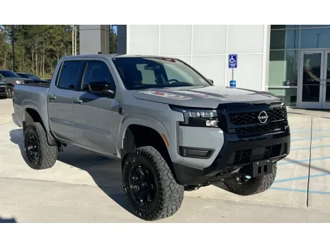 Another view of 2026 Nissan Frontier SV for sale in Deridder, LA at Hixson Toyota
