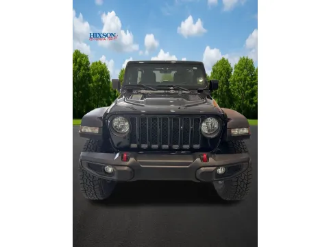 Photos of 2023 Jeep Wrangler Rubicon for sale in Deridder, LA at Hixson Toyota