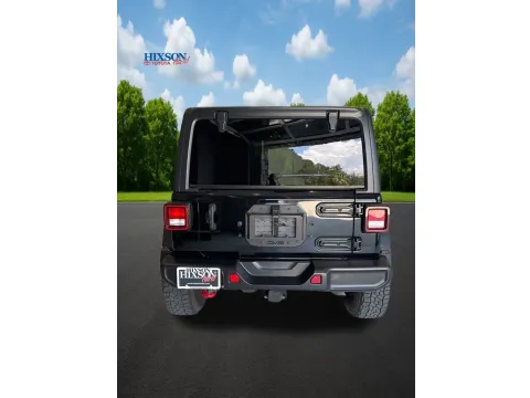 More photos of 2023 Jeep Wrangler Rubicon at Hixson Toyota, LA