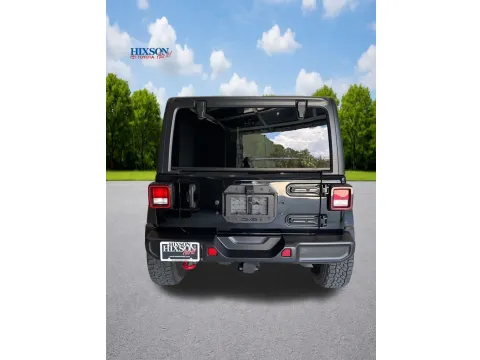 More photos of 2023 Jeep Wrangler Rubicon at Hixson Toyota, LA