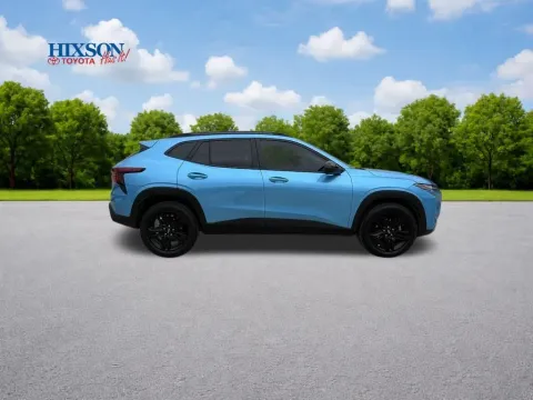 More photos of 2025 Chevrolet Trax ACTIV at Hixson Toyota, LA