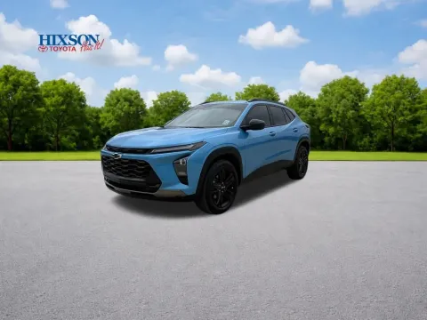 Another view of 2025 Chevrolet Trax ACTIV for sale in Deridder, LA at Hixson Toyota