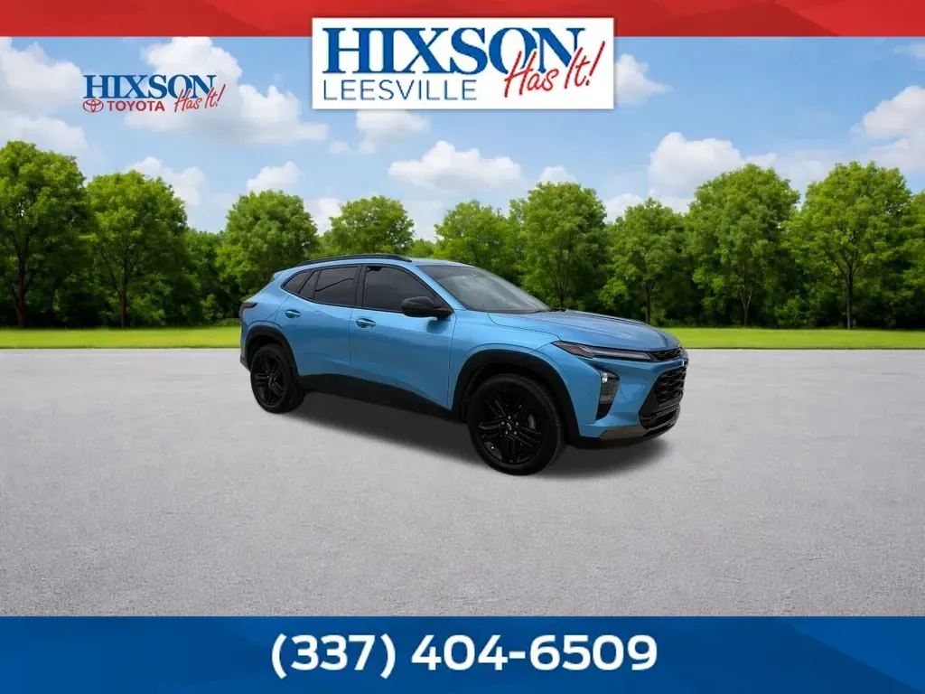 2025 Chevrolet Trax ACTIV for sale in Deridder, LA