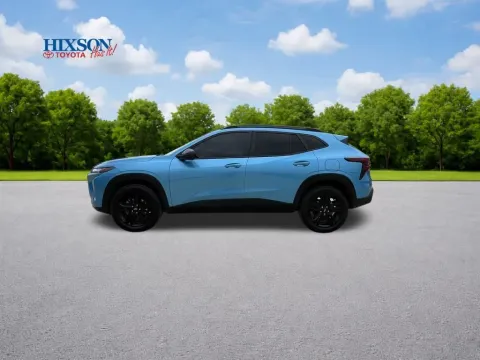 More photos of 2025 Chevrolet Trax ACTIV at Hixson Toyota, LA