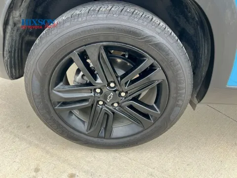 Another view of 2025 Chevrolet Trax ACTIV for sale in Deridder, LA at Hixson Toyota