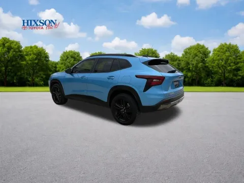 More photos of 2025 Chevrolet Trax ACTIV at Hixson Toyota, LA