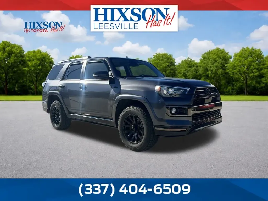 2016 Toyota 4Runner Limited's photo